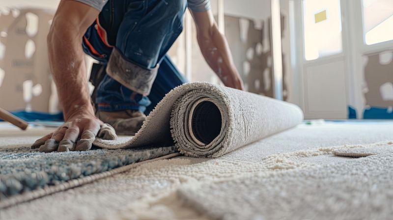 Residential Carpet Service