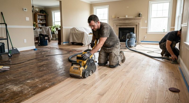 Residential Hardwood Service in Phoenix, AZ