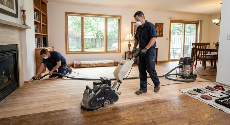 Residential Hardwood Service in San Antonio, TX