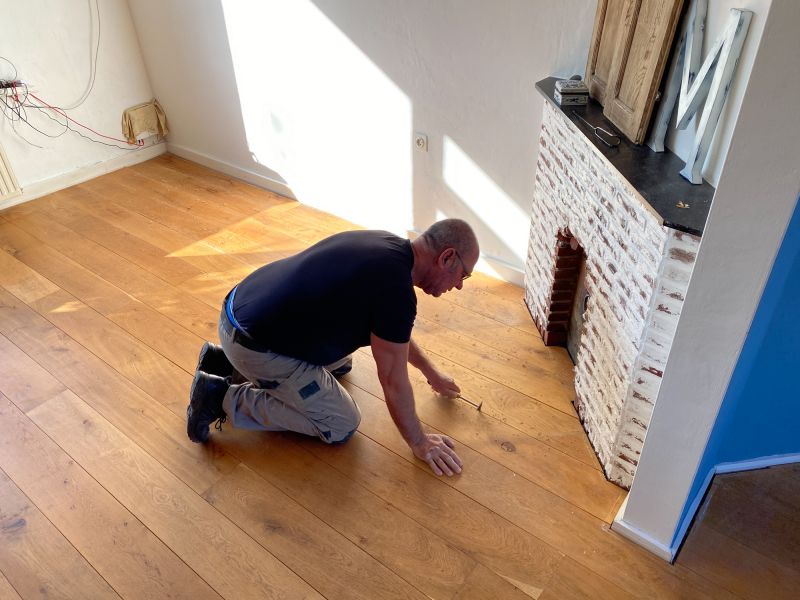 Residential Hardwood Service in Austin, TX