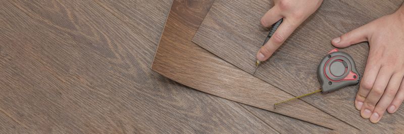 Sheet Flooring Installation in Manassas, VA