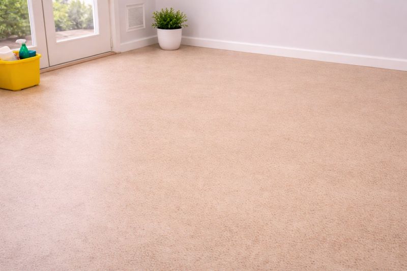 Sheet Linoleum Installation in Frisco, TX
