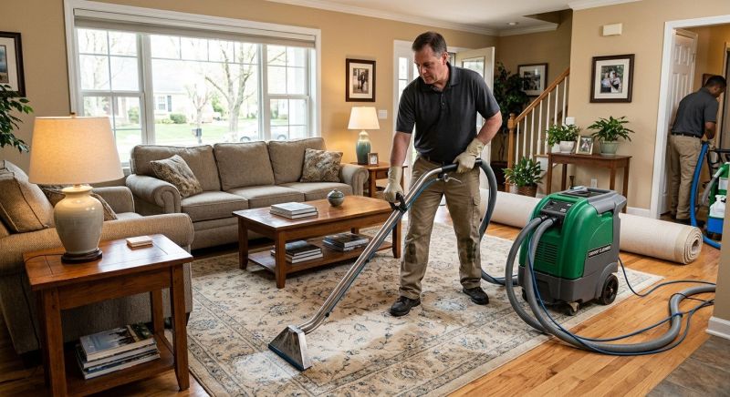 Soft Carpet Installation in Somerset County, NJ