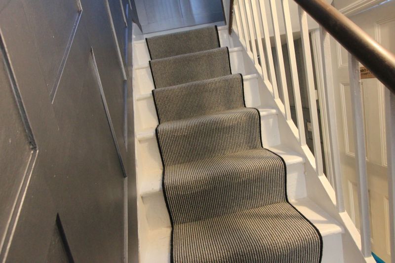 Stair Carpet Replacement in Old Bridge, NJ