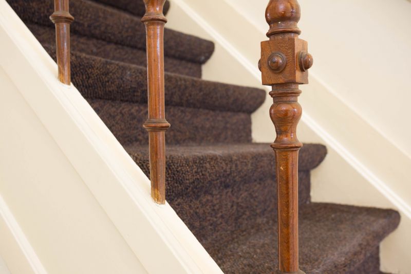 Stair Carpet Replacement in Old Bridge, NJ