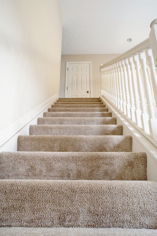 Stair Carpet Replacement in Monmouth County, NJ