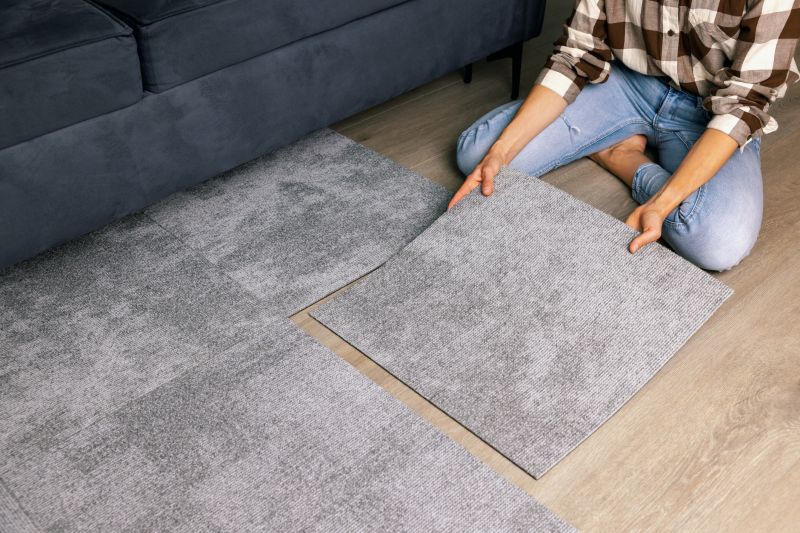 Textured Carpet Installation in Old Bridge, NJ