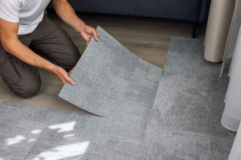 Tile Carpet Installation in Monmouth County, NJ