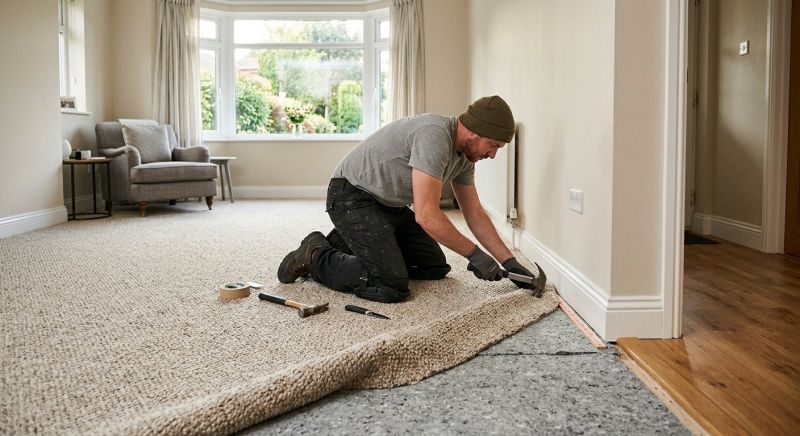 Tile Carpet Installation in Somerset County, NJ