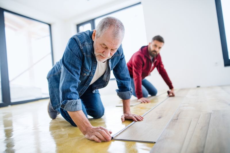 Vinyl Floor Replacement in San Antonio, TX