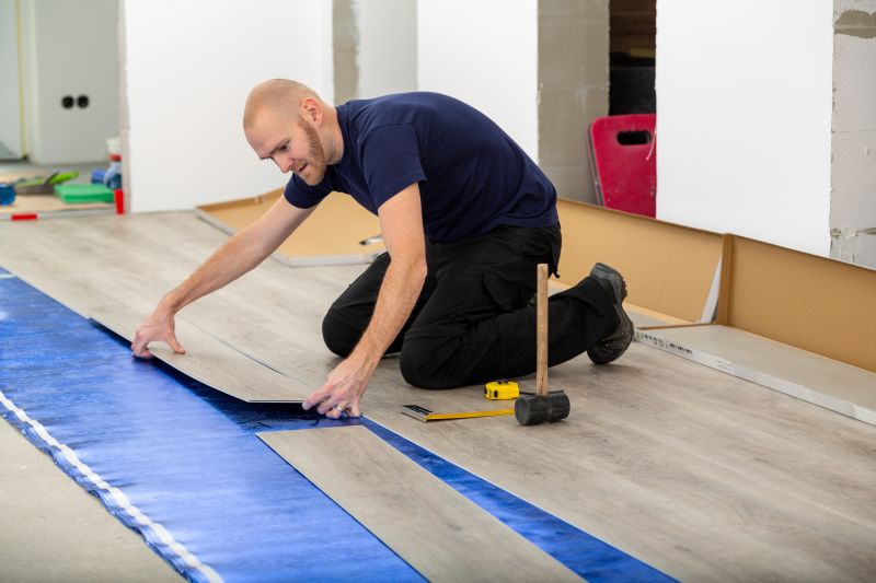 Vinyl Flooring Service in Fort Worth, TX