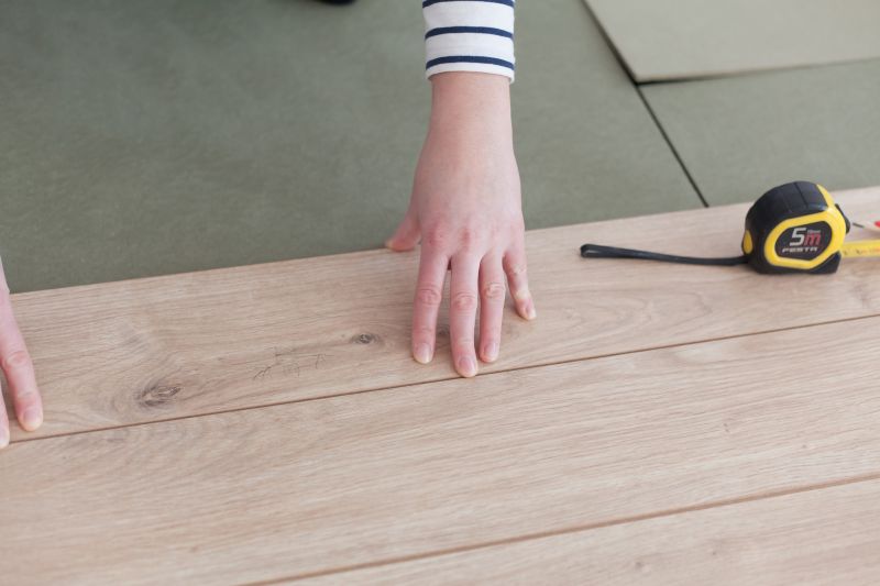 Vinyl Flooring Service in Longmont, CO