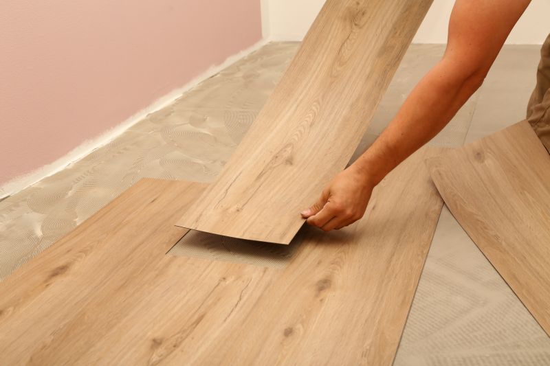 Vinyl Tile Installation in Arvada, CO