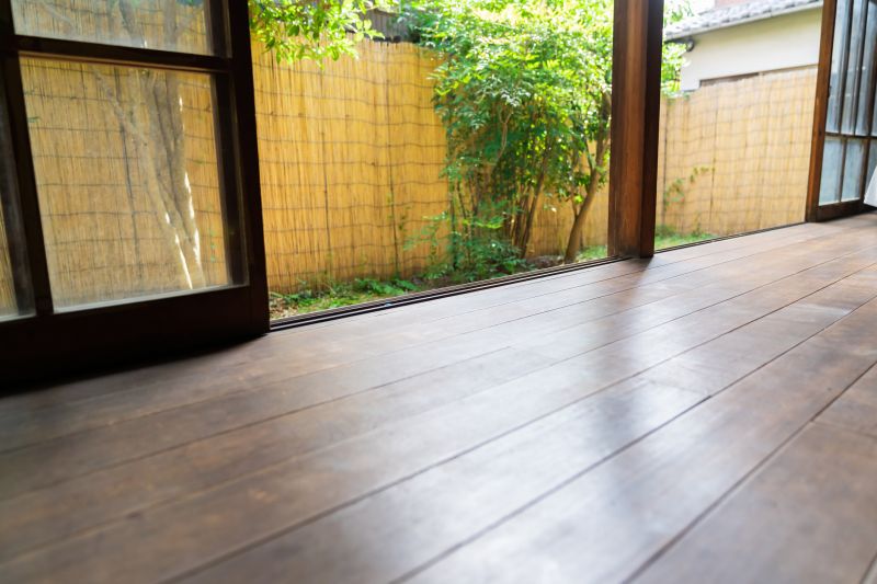 Wood Floor Replacement in Manassas, VA