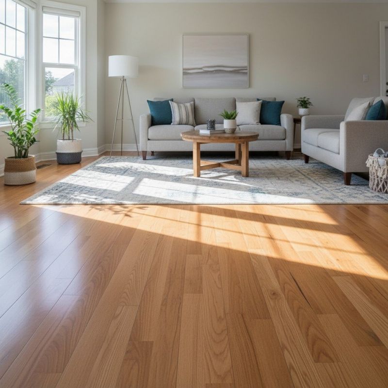 Wood Flooring Replacement in Manassas, VA