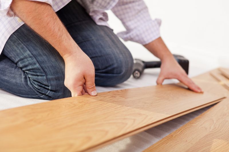 Wood Laminate Installation in Longmont, CO