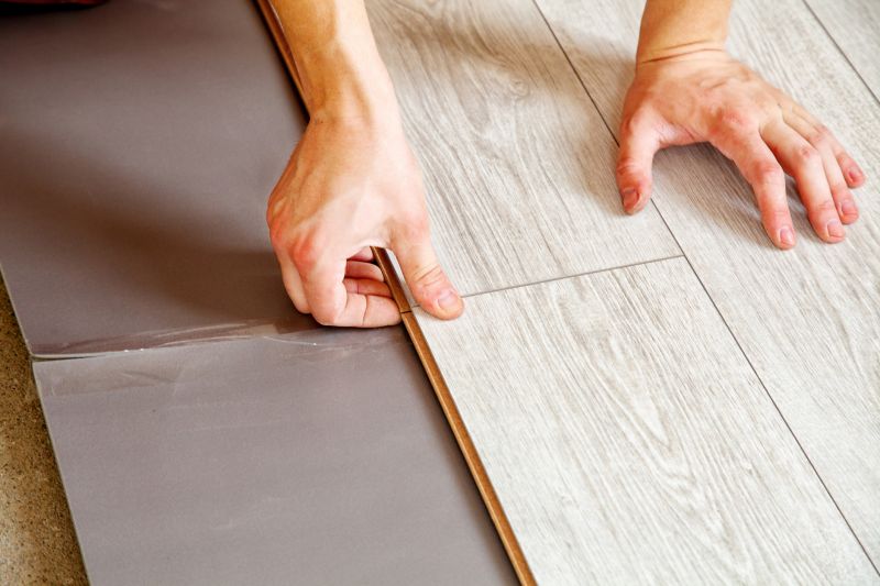 Wood Laminate Installation in Longmont, CO