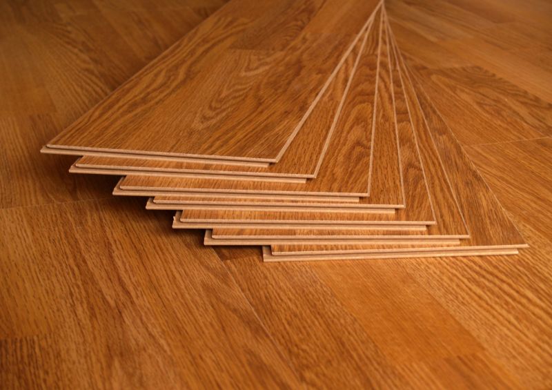 Wood Laminate Installation in Roseville, CA